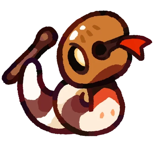 Taptail artwork