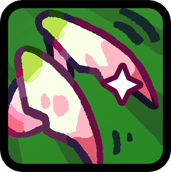 Manteeny Double Slash skill icon