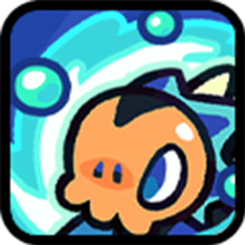Maskfry Dagon's Wave skill icon