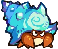 Boldclaw artwork