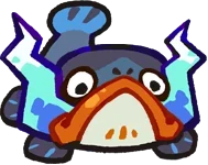Boltskipper artwork