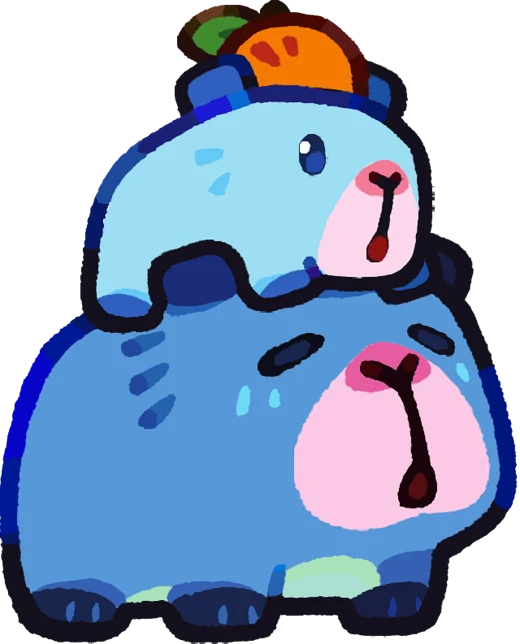 Capypapa artwork