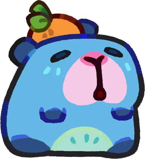 Capywata artwork