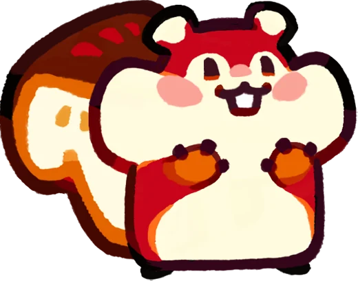 Cindermunk artwork