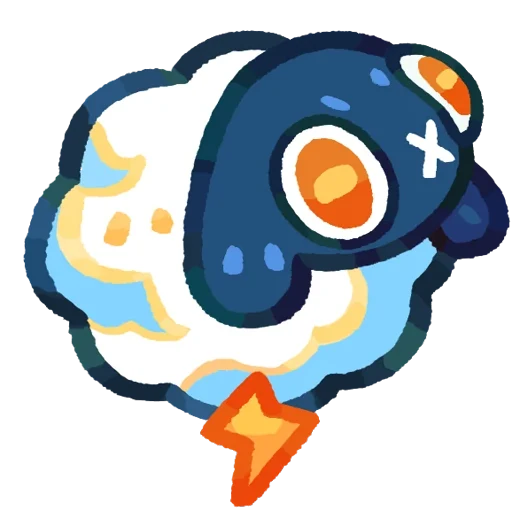 Fluffle artwork