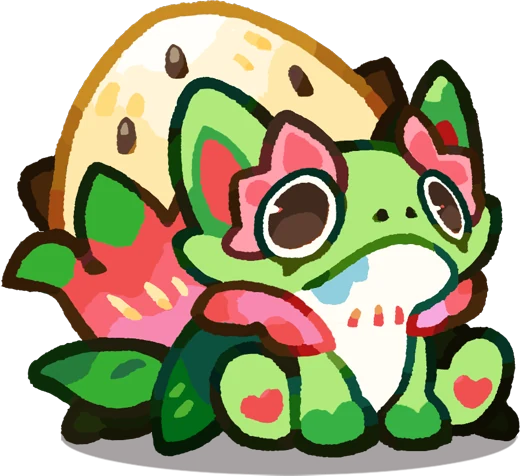 Frugagon artwork