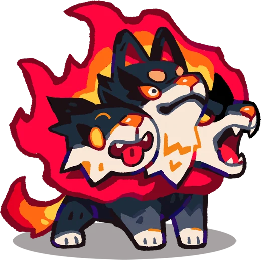 Hellhound artwork