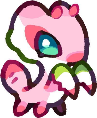 Manteeny artwork
