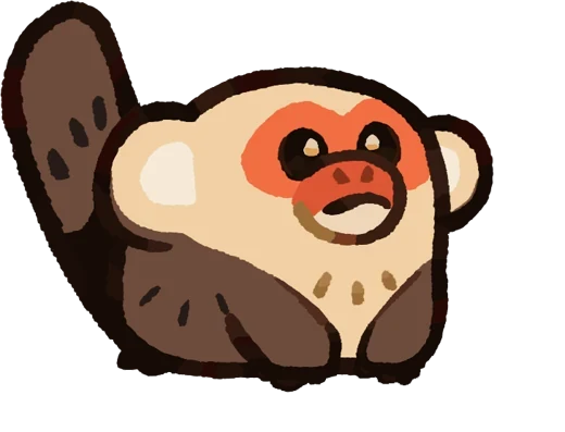 Punchimp artwork