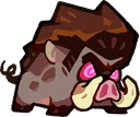 Rockhog artwork