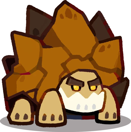 Rockshell artwork