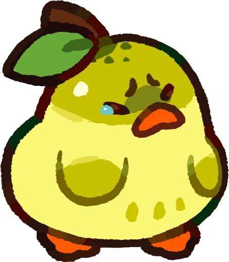 Solpear artwork