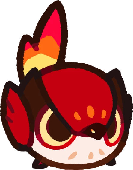 Sparkrow artwork