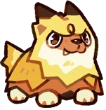 Zapooch Clash of Critters artwork